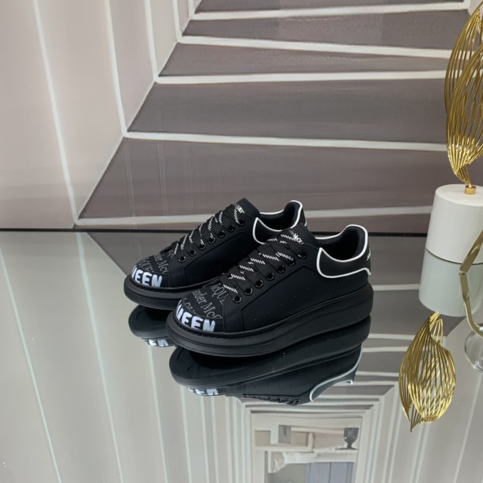 Alexander McQueen men shoes 1：1 quality-709