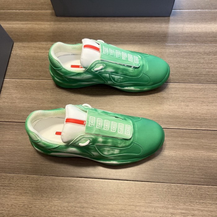 Prada men shoes 1：1 quality-1011