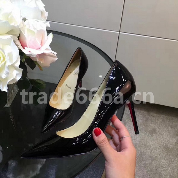 Super Max Christian Louboutin Custom High Heel-012