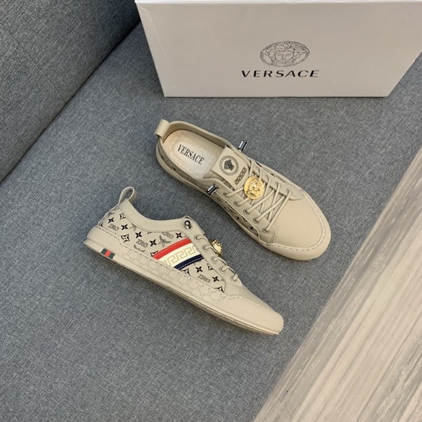 Versace Men Shoes 1：1 Quality-484