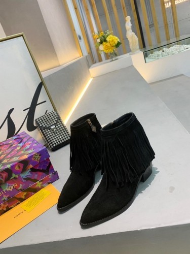 LV Women Shoes 1：1-Quality-717