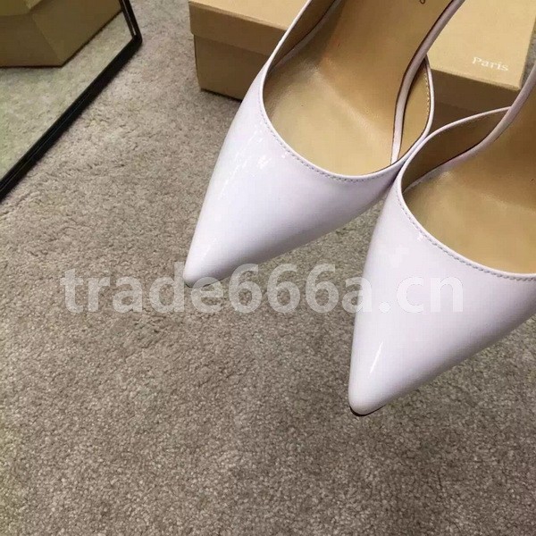 Super Max Christian Louboutin Custom High Heel-053