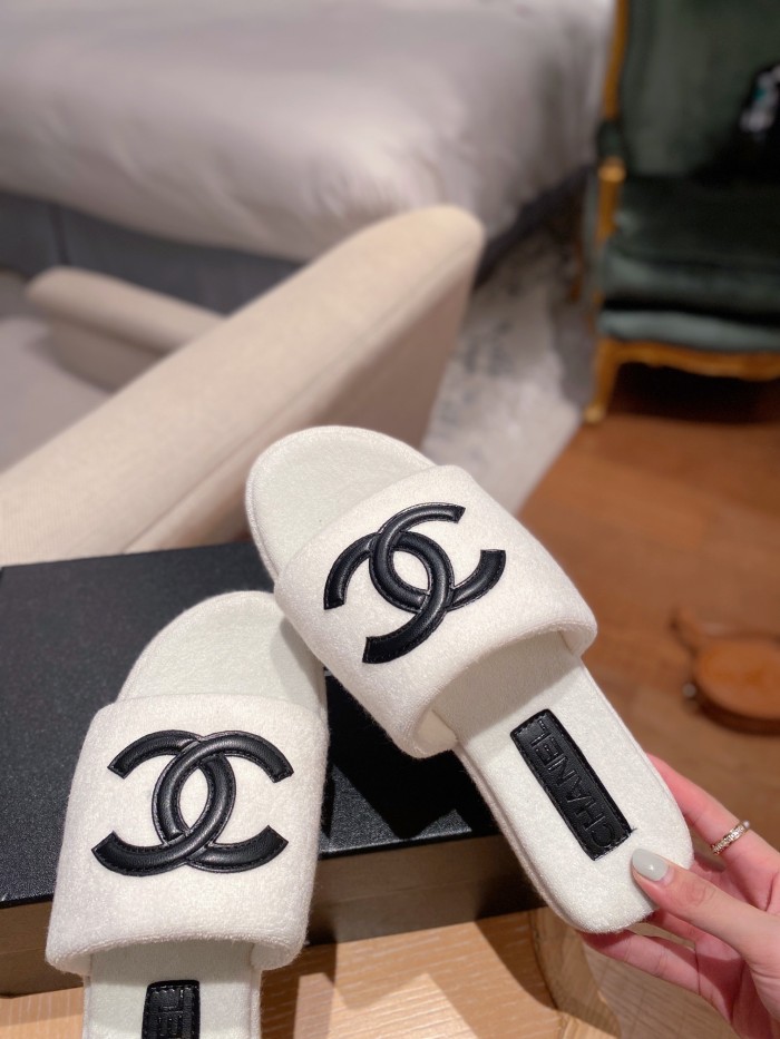 CHNL women slippers 1：1 quality-307
