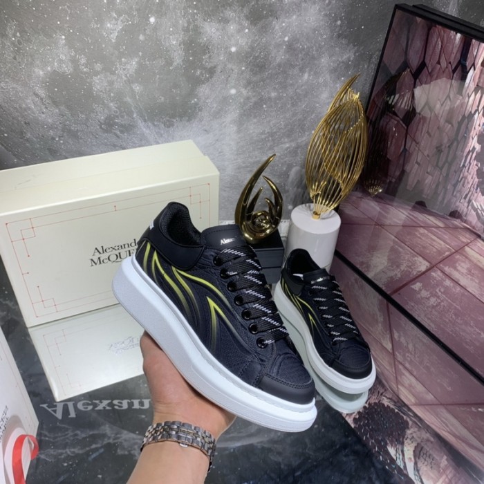 Alexander McQueen Women Shoes 1：1 quality-612