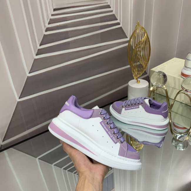 Alexander McQueen men shoes 1：1 quality-747