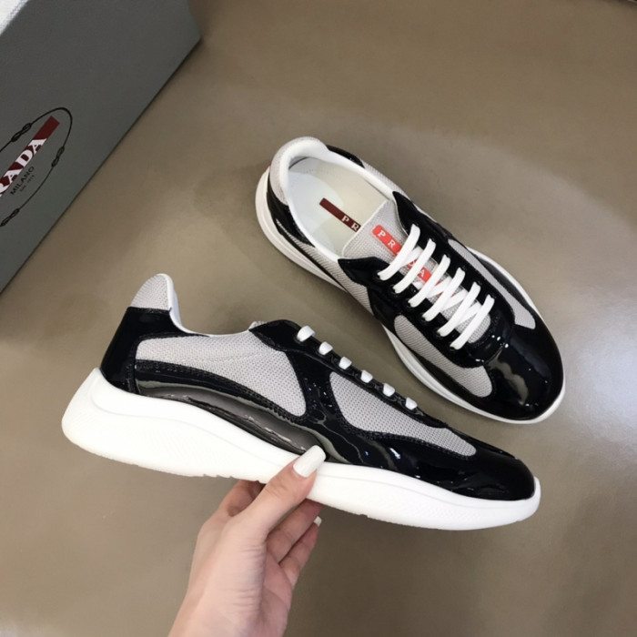 Prada men shoes 1：1 quality-1109