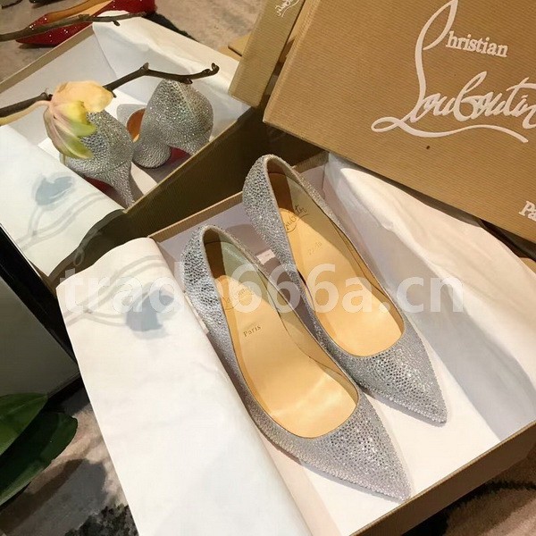 Super Max Christian Louboutin Custom High Heel-100