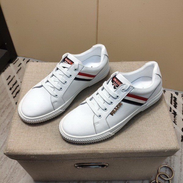 Prada men shoes 1：1 quality-528