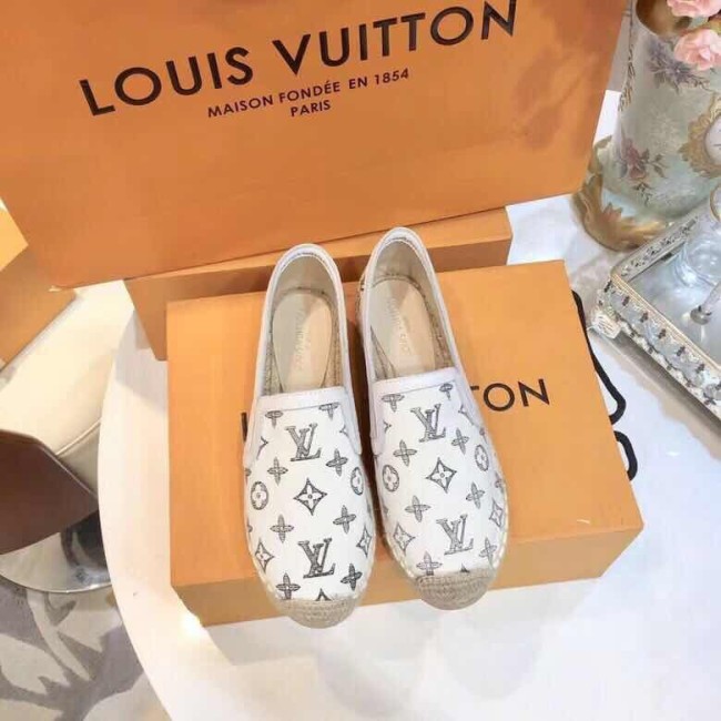 LV Women Shoes 1;1 Quality-249