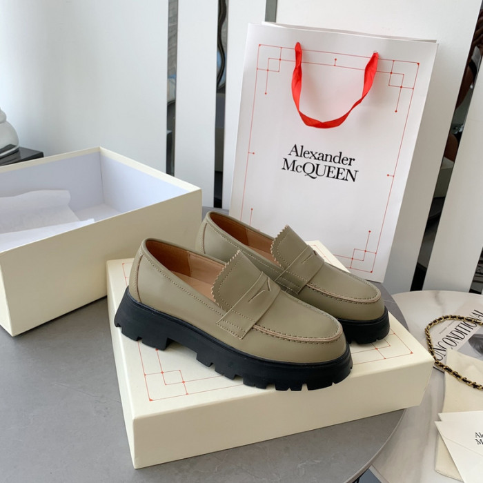 Alexander McQueen Women Shoes 1：1 quality-735