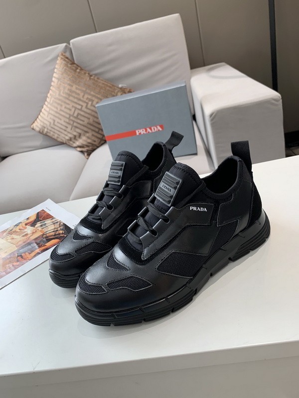 Prada women shoes 1：1 quality-077