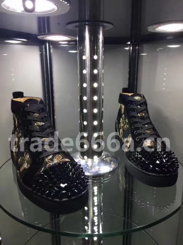 Super Max Christian Louboutin Shoes-719