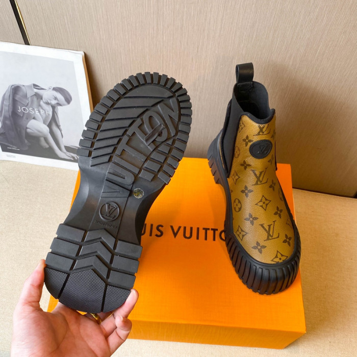 LV Women Shoes 1：1 Quality-865