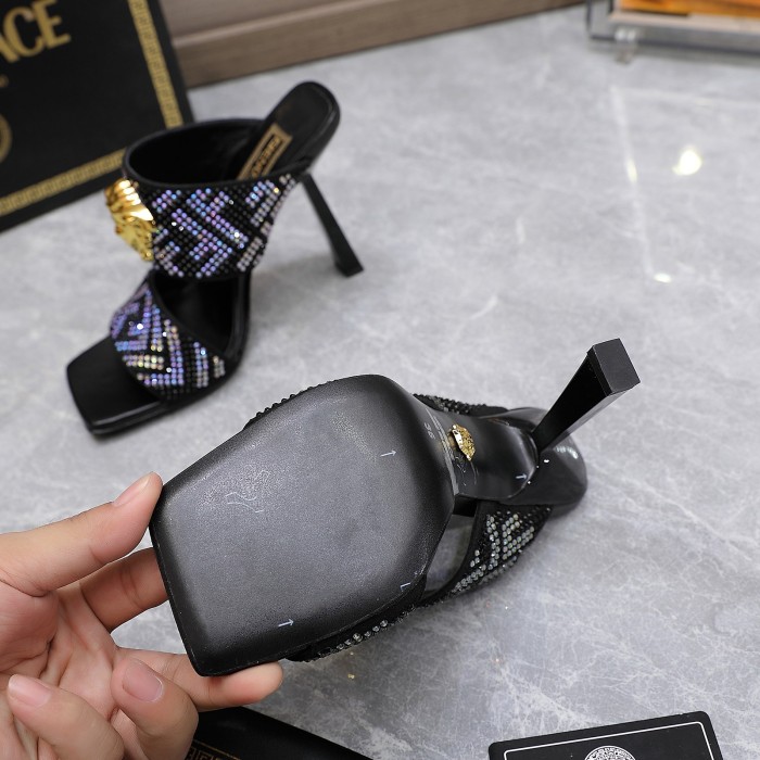 Versac high heel 1：1 quality-049