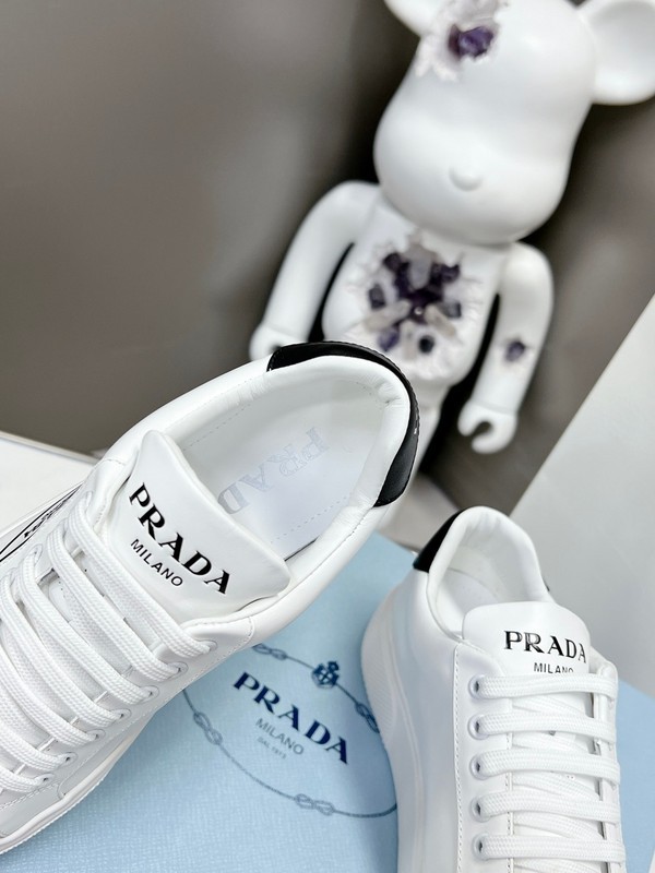 Prada women shoes 1：1 quality-364