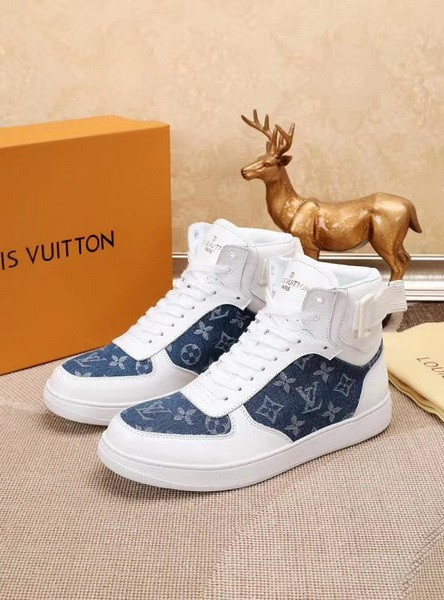 LV Women Shoes 1：1 Quality-591