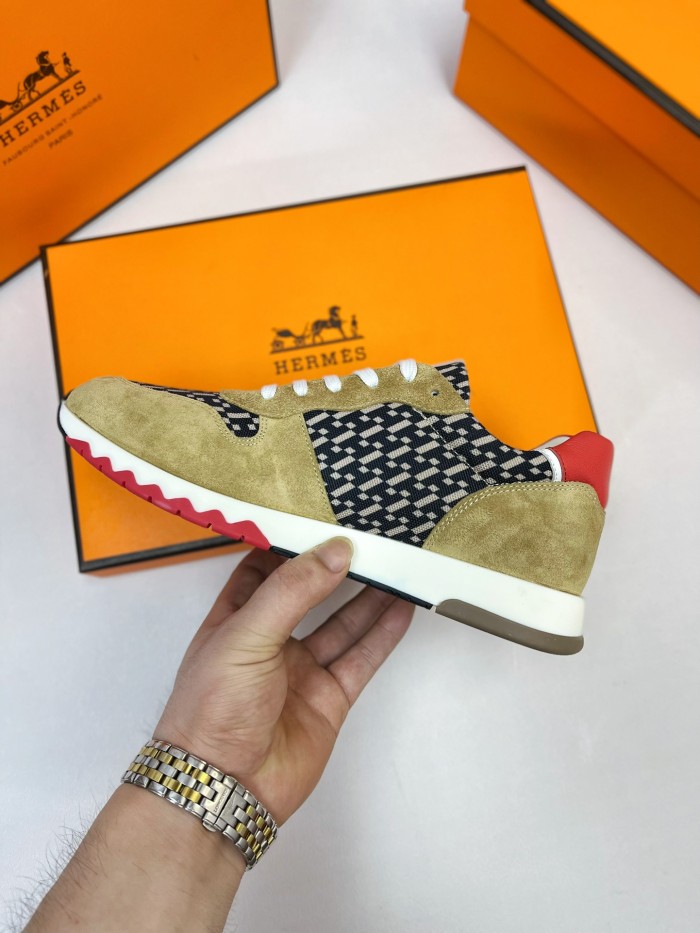 Hermes Men shoes 1：1 quality-097