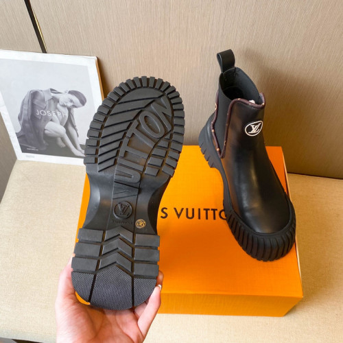 LV Women Shoes 1：1 Quality-857