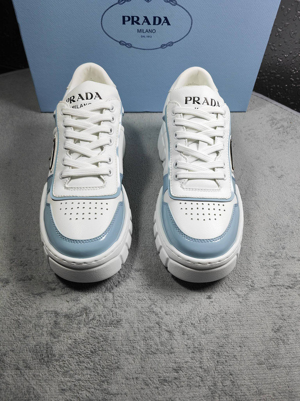 Prada women shoes 1：1 quality-368