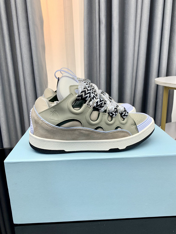 Super Max High End Lanvin x Gallery Dept Shoes-092