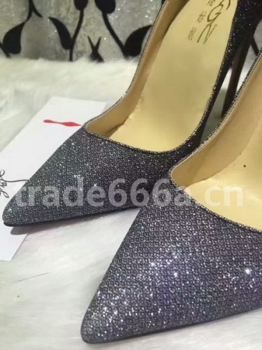 Super Max Christian Louboutin Custom High Heel-140