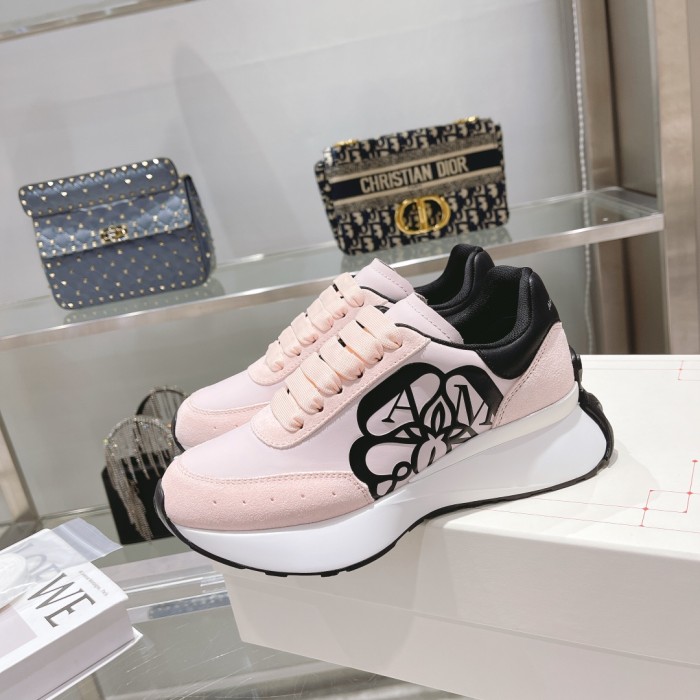 Alexander McQueen Women Shoes 1：1 quality-717