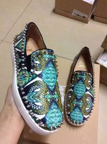 Super Max Christian Louboutin Shoes-129