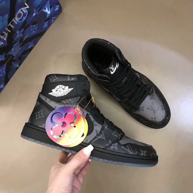 LV Men shoes 1：1 quality-4631