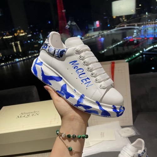 Alexander McQueen men shoes 1：1 quality-491
