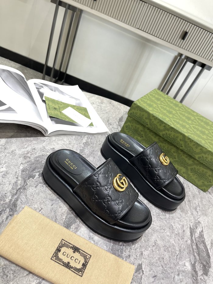 G Sandals 1：1 Quality-469