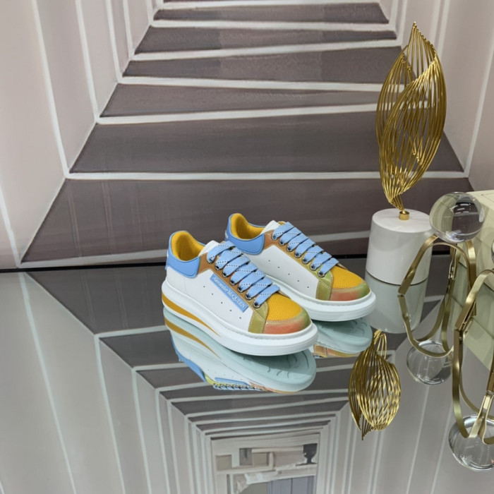 Alexander McQueen men shoes 1：1 quality-752