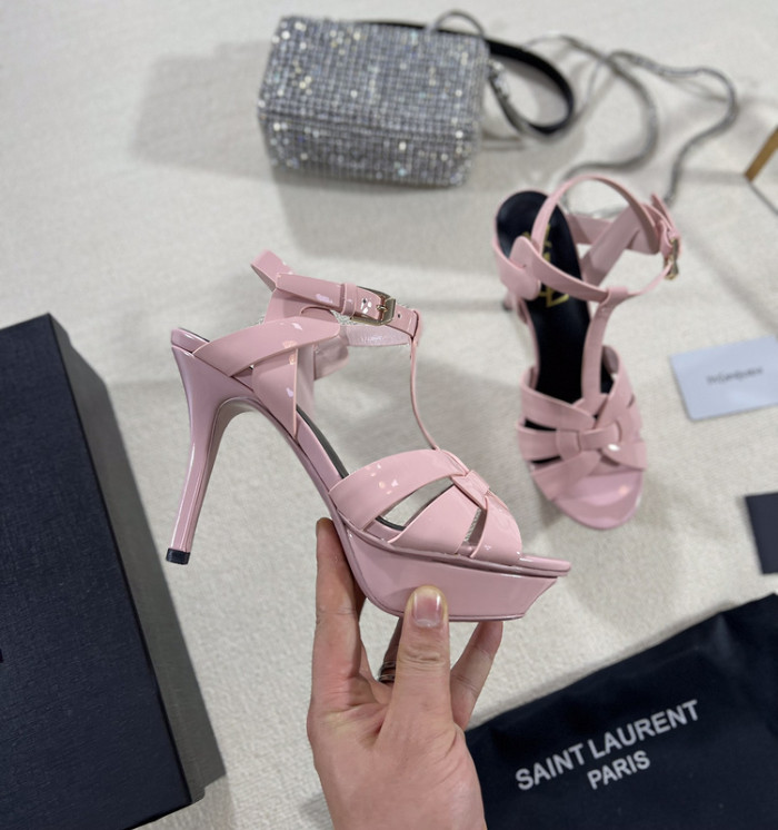 YL High Heel Pumps-082