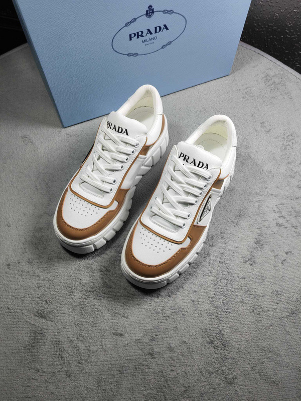 Prada women shoes 1：1 quality-369