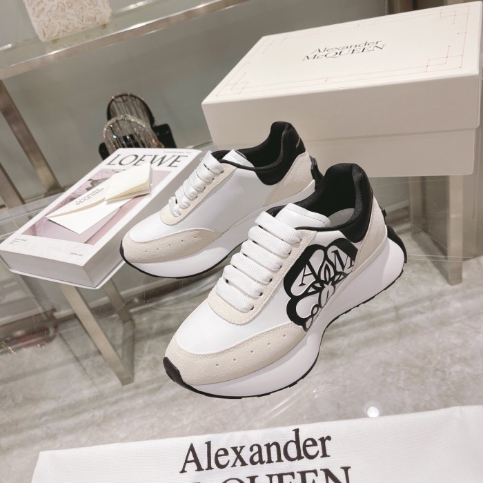 Alexander McQueen Women Shoes 1：1 quality-721