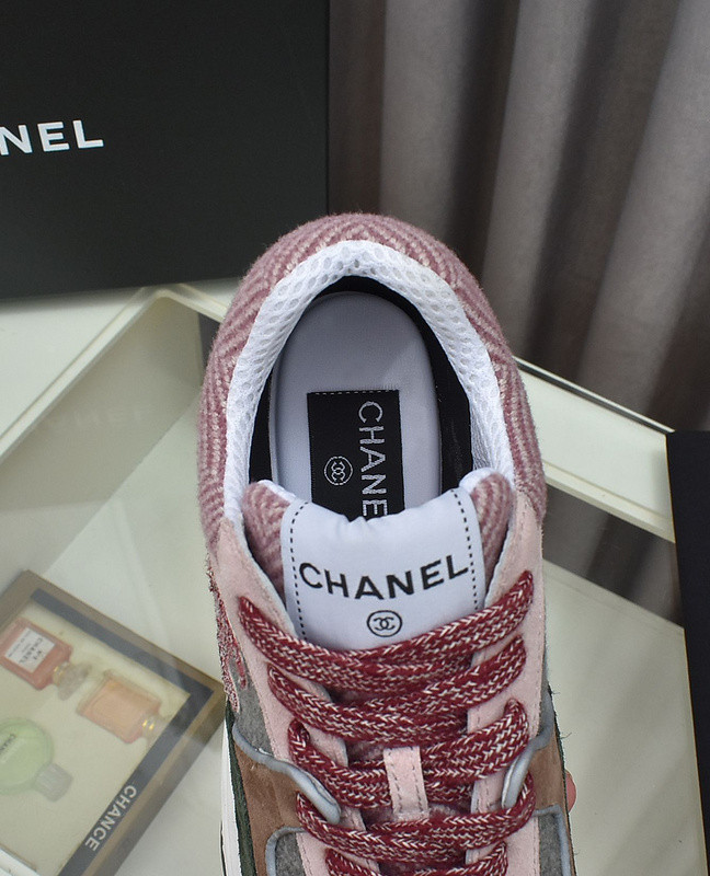 Chal Men Shoes 1：1 Quality-214