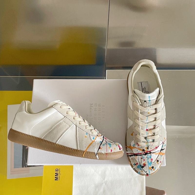 MaisonMargiela women shoes 1:1 quality-009