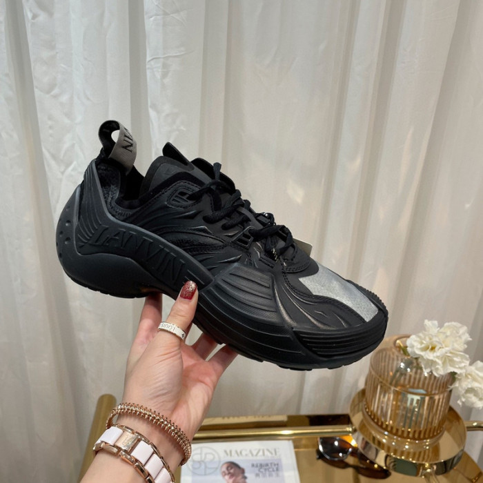 LANVIN 1：1 women Quality Shoes-032