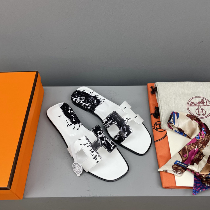 Hermes women Sandals 1：1 Quality-123