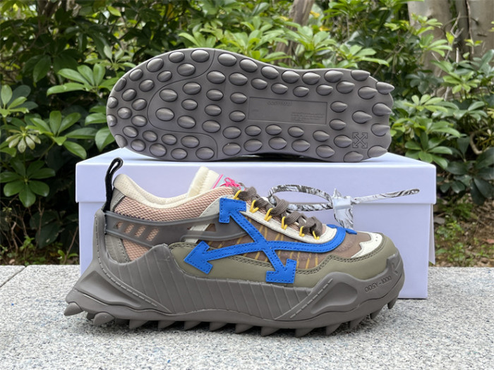 OFF white Men shoes 1：1 quality-366