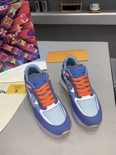 LV Men shoes 1：1 quality-4184