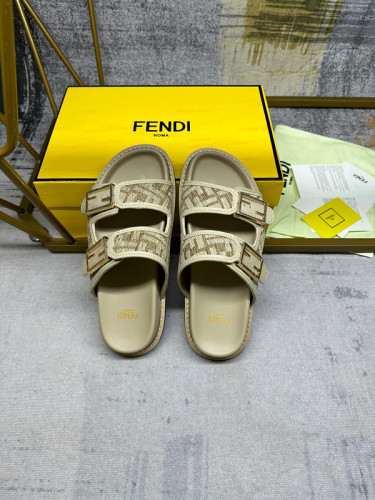 FD women  slippers 1：1 quality-092