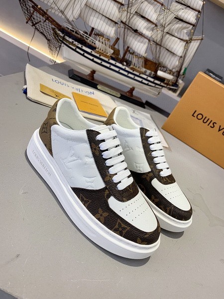 LV Women Shoes 1：1 Quality-448