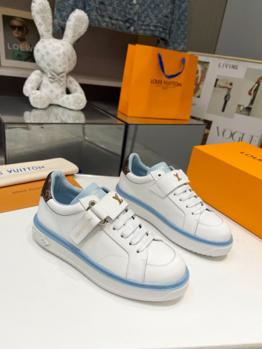 LV Women Shoes 1：1 Quality-979