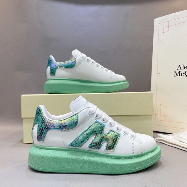 Alexander McQueen men shoes 1：1 quality-579
