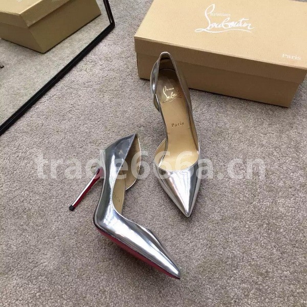 Super Max Christian Louboutin Custom High Heel-057