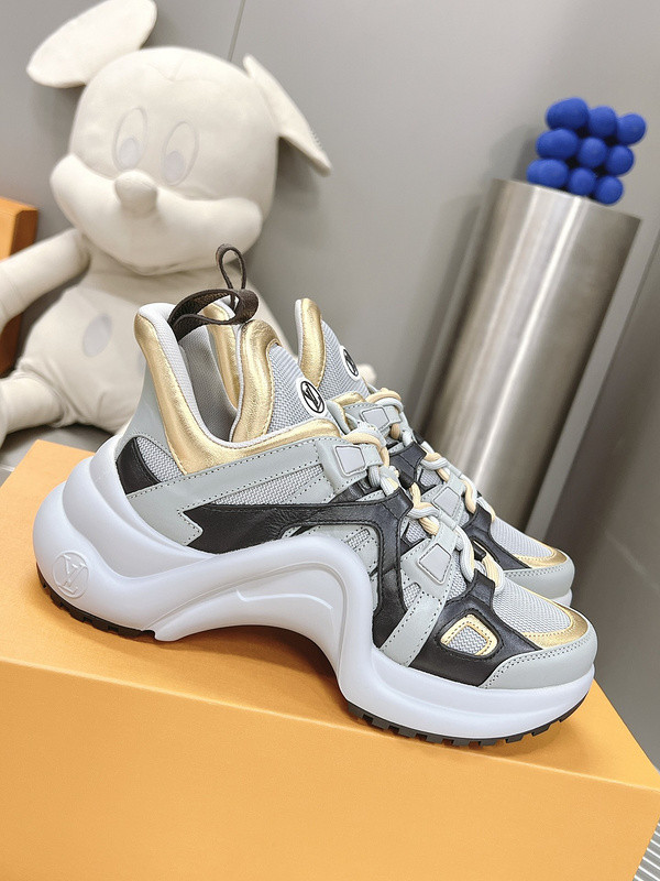 LV Women Shoes 1：1 Quality-885