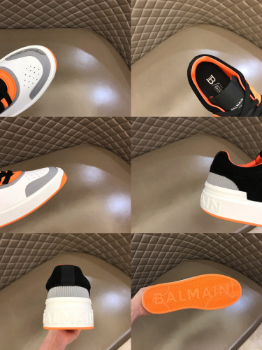 Balmain men shoes 1：1 quality-003
