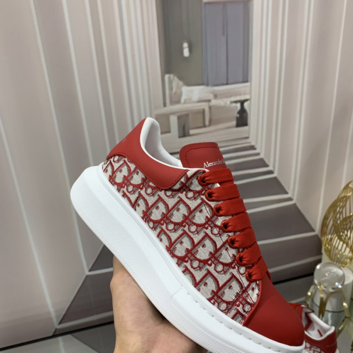 Alexander McQueen Women Shoes 1：1 quality-749