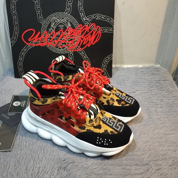 Versace women Shoes 1：1 Quality-008