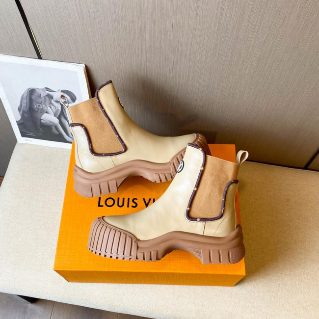 LV Women Shoes 1：1 Quality-863